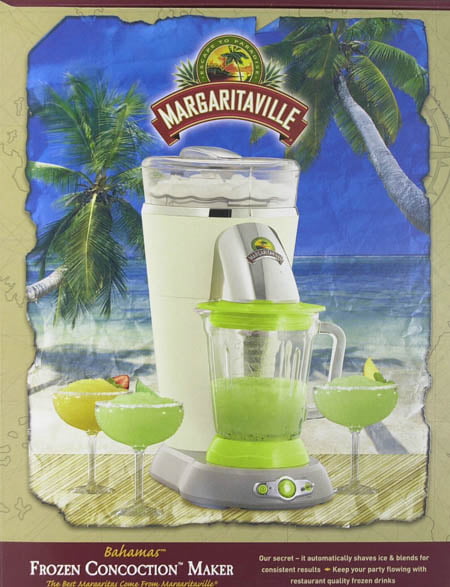 Bar Margaritaville Electric Margaritas Daiquiris Coladas Frozen