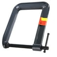 thumbnail image 4 of Étau de Serrage C, Lourd Type G Pince de Menuiserie Clamp Remarquable Clarté, 4 of 10