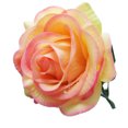 thumbnail image 2 of Artificial Single Rose Simulation Plastic Long Stem Flower Wedding Home Garden Arrangement, 2 of 9
