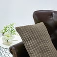 thumbnail image 3 of Home Soft Things Ribbed Flannel Throw Pillow Cover 4pcs - amphora - 14" x 26", 3 of 4