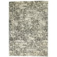 thumbnail image 4 of Calvin Klein Home  Maya Contemporary Abstract Area Rug 9'3" x 12'9" - Hematite - Rectangle, 4 of 5