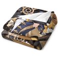 thumbnail image 3 of Impact Blanket Navia Blanket Game Anime Blanket M（150Cm×125Cm） Super Soft, 3 of 8