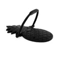 thumbnail image 5 of Black Door Hardware Pineapple Door Knocker, 5 of 6