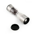 Kamenstein Holden Stainless Steel Dual Salt and Pepper Grinder