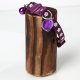 thumbnail image 1 of DOGNESS - Collar Classic Morado Gato Huellitas Mediano Dogness Accesorios, 1 of 1