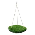 thumbnail image 1 of BotaniNest Natural Sisal Rope And Seagrass Mat Climbing For Small Medium Large Parrots And Birds, 1 of 4