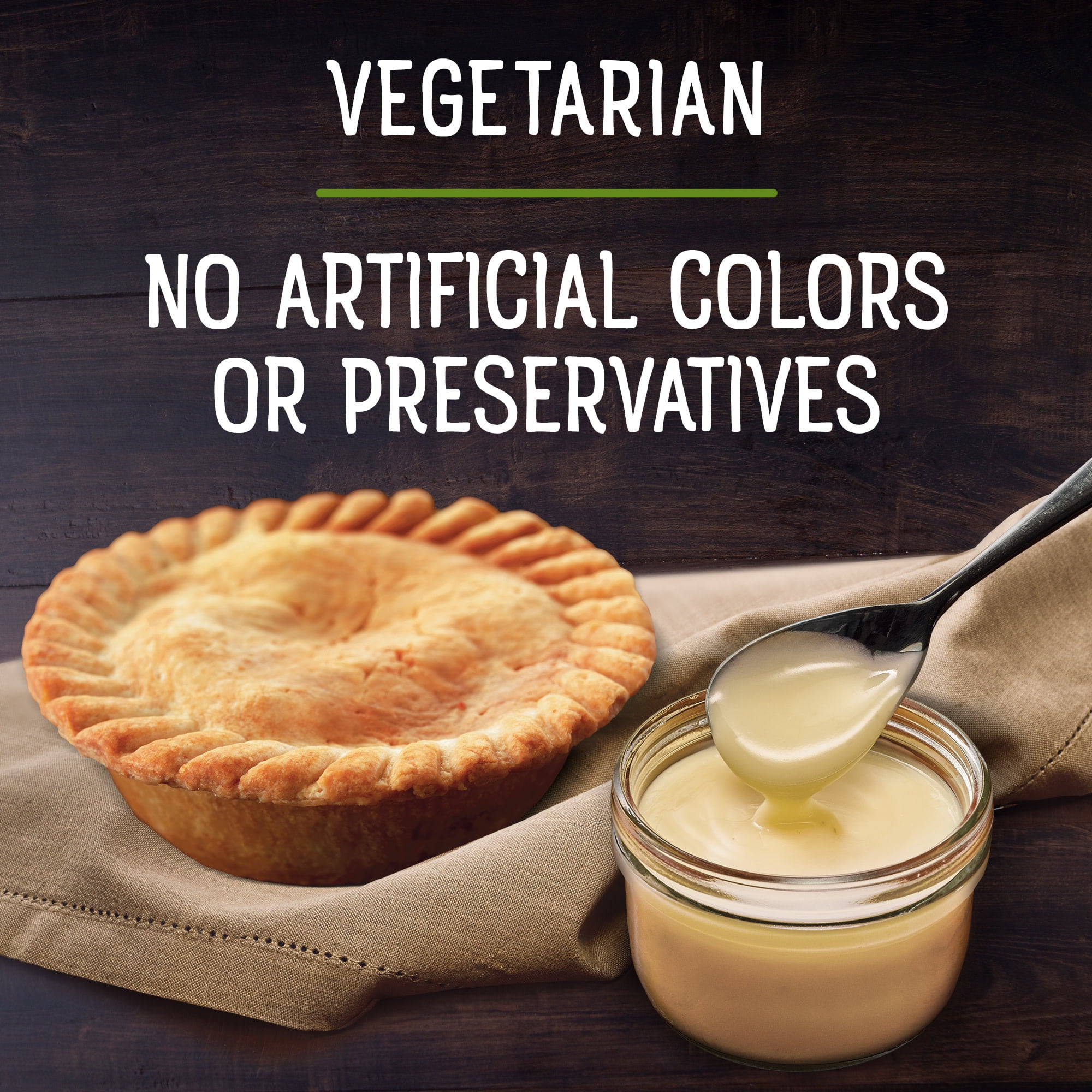 Marie Callender's Plant-Based Gardein Chick'n Pot Pie, Frozen Meal, 15 oz.