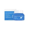 thumbnail image 2 of Pisexur Belleza Maquillaje Polvo dental para belleza dental, limpieza bucal, cuidado dental, sonrisa, cuidado del mal olor, polvo dental 50 gpara mujeres y hombres, 2 of 9