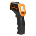 thumbnail image 2 of Pistola de temperatura sin contacto, pistola medidora de temperatura Pistola medidora de temperatura portátil Pistola de temperatura digital de alta capacidad, 2 of 14