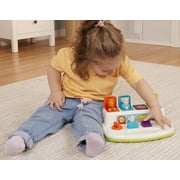 Battat Pop-Up Pals Interactive Animal Toy, Baby and Toddler Toys