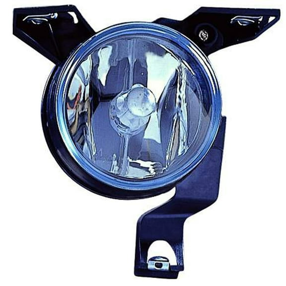 KAI New CAPA Certified Standard Replacement Driver Side Fog Light Assembly, Fits 2001-2005 Volkswagen Beetle