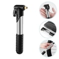 thumbnail image 1 of OULII 2pcs Black Bike Pump Small Air Pump for Inflating Footballs Basketballs, 1 of 8