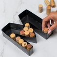 thumbnail image 2 of Made Easy Kit Metal Letter - Wine Cork Keepsake Saver & Holder - Display Complete Word w/Free Wall Mount Kit - Bar Kitchen Interactive Décor Set (Musical Notes), 2 of 6