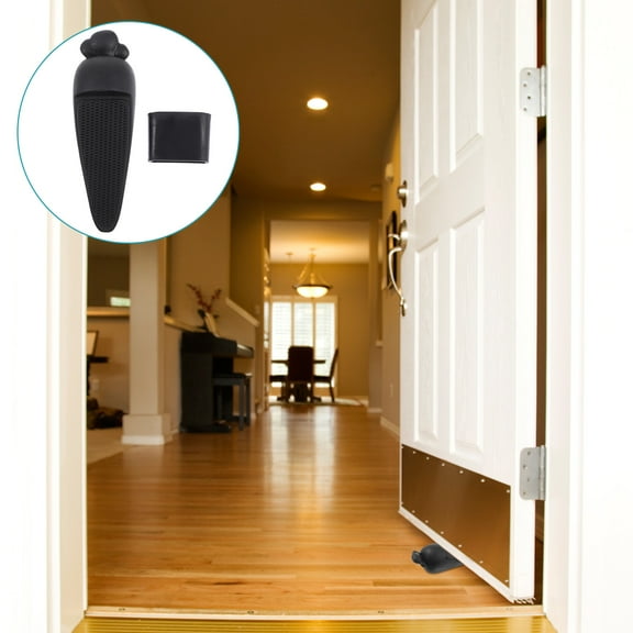 Raindrops  Door Security Stop for Doors Stops Stopper Magnetic