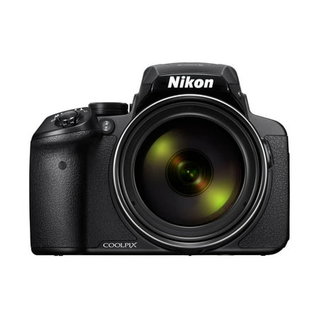 Nikon COOLPIX P900 Digital Point & Shoot Camera