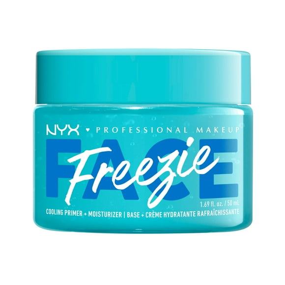 Primer + Hidratante NYX PROFESSIONAL MAKEUP Face Freezie
