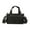 Black, variant on katior Mini Gym Bag Small Sport Bag Adjustable Duffle Bag Detachable Strap Gym Tote for Men Women Portable Shoulder Fitness Bag