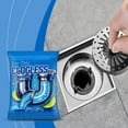 thumbnail image 5 of Decontamination and Deodorization Quickly Dissolves Clogged Drains Powerful Unclogging Agent, 5 of 8