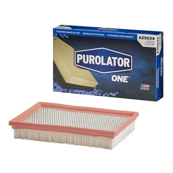 Purolator Advanced Engine Air Filter Purolator ONE A25634 for Chrysler PT Cruiser