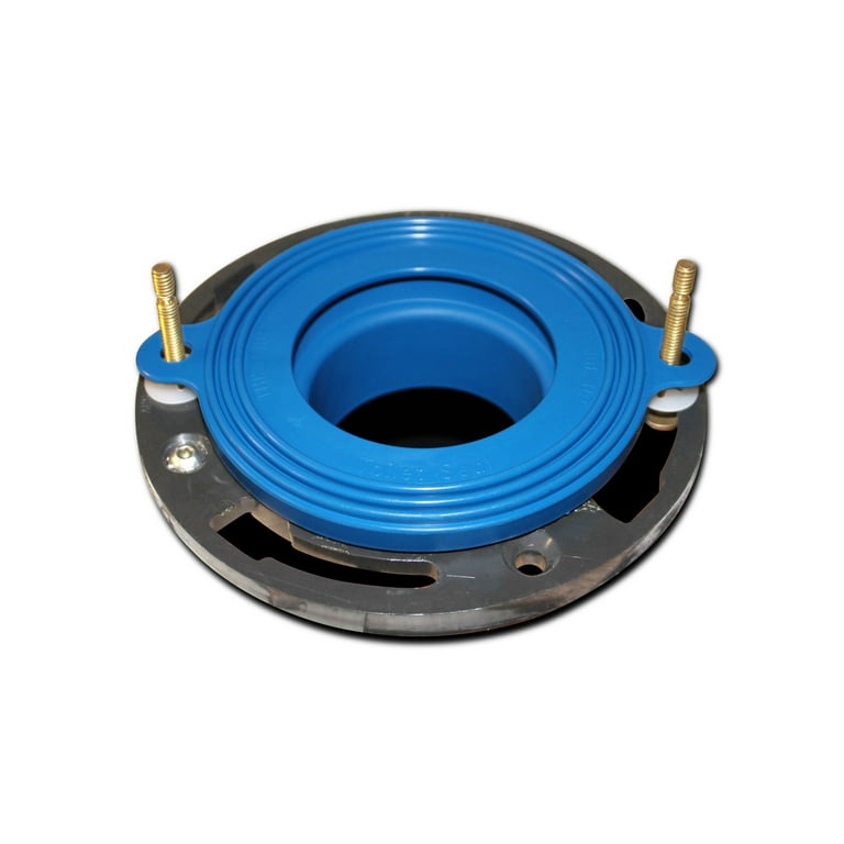 How We Improved Our FLUIDMASTER TOILET SEAL VS WAX RING, 41 OFF