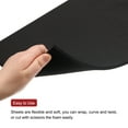thumbnail image 4 of EVA Foam Sheets Black 12 Inch x 9 Inch 6mm Thickness for Crafts DIY Pack of 20, 4 of 6