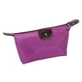 thumbnail image 2 of Abbracc Make Pencil Case Cosmetic Travel Toiletry Waterproof Pouch, 2 of 9