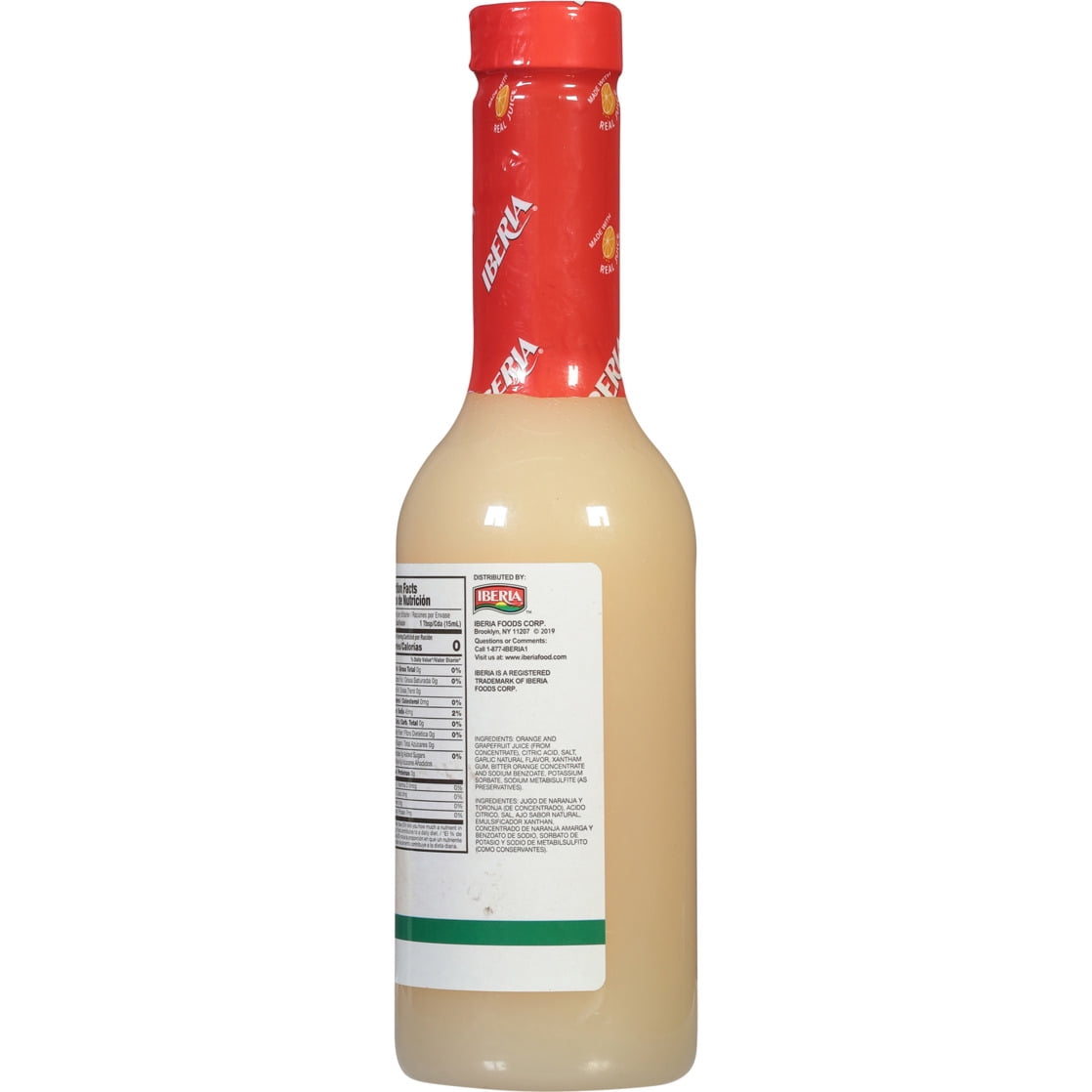 Iberia Naranja Agria Sour Orange with Garlic Marinade 20 fl oz