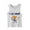 Orange_003, variant on Bmisegm Girls' Halter Small Vest Summer Thin Floral Undershirt In The Little Girl Cute Printing Clothes 3-4 Years 110
