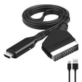 thumbnail image 2 of Cable convertidor a 1080P CUTICAT Adaptador de sonido 1 m para TV DVD, 2 of 8