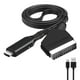 thumbnail image 1 of Cable convertidor a 1080P / 720P Adaptador de sonido y 1 m de longitud para TV DVD, 1 of 9