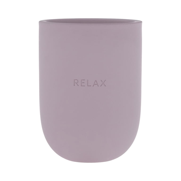 Allswell Relax 10 oz Scented Ceramic Jar Candle photo 3