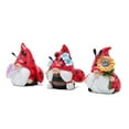 thumbnail image 3 of Hodao Spring Ladybug Gnome Figurines,Home Decoration,Gift, Set of 3, 3 of 6