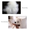 thumbnail image 2 of Bearachild Muñecos de peluche de oso duraderos, adecuados para diversas ocasiones, elección para regalos, muñecos colgantes, regalos de felpa Kits de decoración para fiestas No.1, 2 of 6