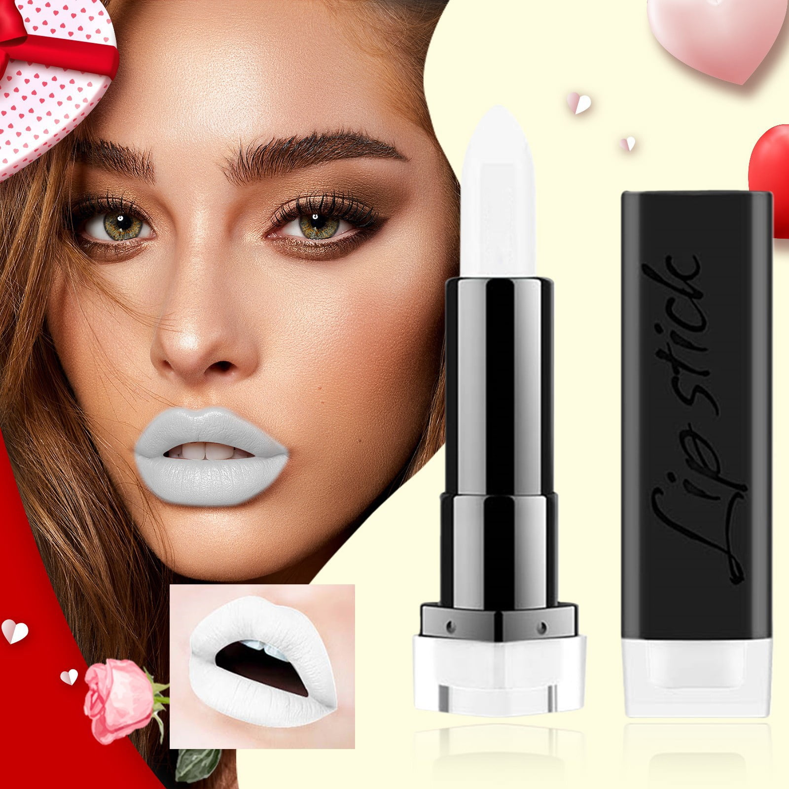 Makeup Coral Lip Gloss Pack of Lip Gloss Lipstick Holder for Purse Dance Floor Lipstick Gothic Makeup Ink Lip Wet Wild Lipstick Lipstick Colors Peel off Lip Stain Vibrating Lipstick