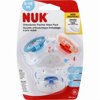 Nuk 6-18m Orthodontic Pacifier Value Pack 1 Each