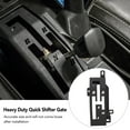 thumbnail image 4 of Quick Shift Gate, Improve Driving Experience Heavy Duty Quick Shifter Gate Long Lasting  for Maverick X3  Turbo R 2017 To 2025, 4 of 7