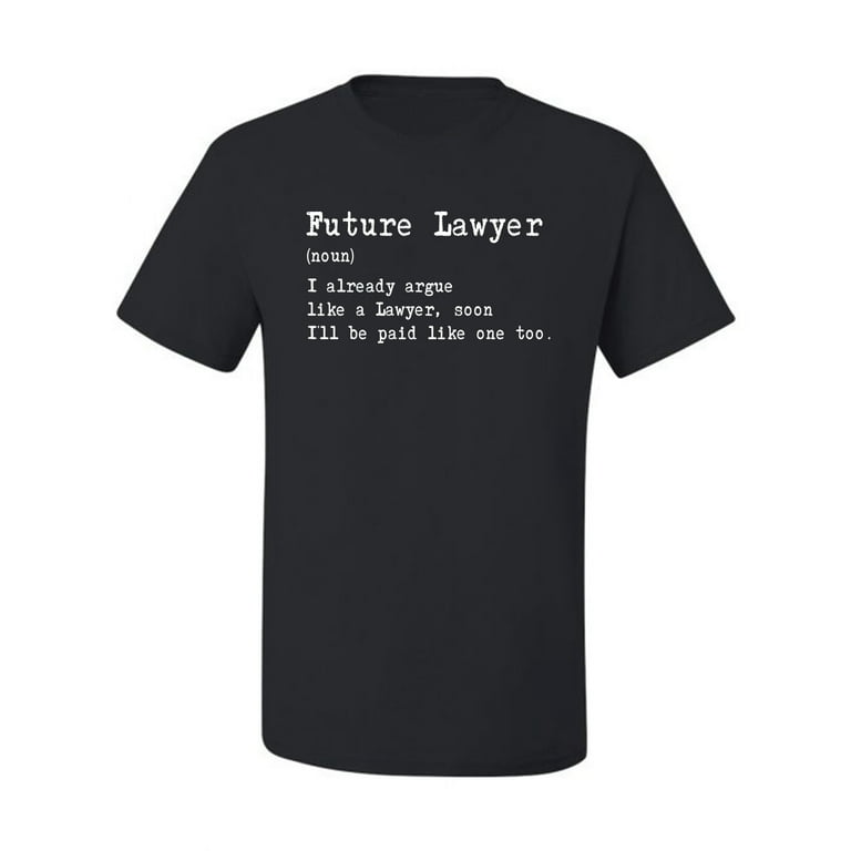 Funny lawyer best sale t shirts