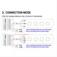 thumbnail image 5 of Grabador de Código de Dirección SW201 DMX512, TM512/SM16512/UCS512/GS8512, Etc., para Grabadores de Código DMX512, 5 of 5