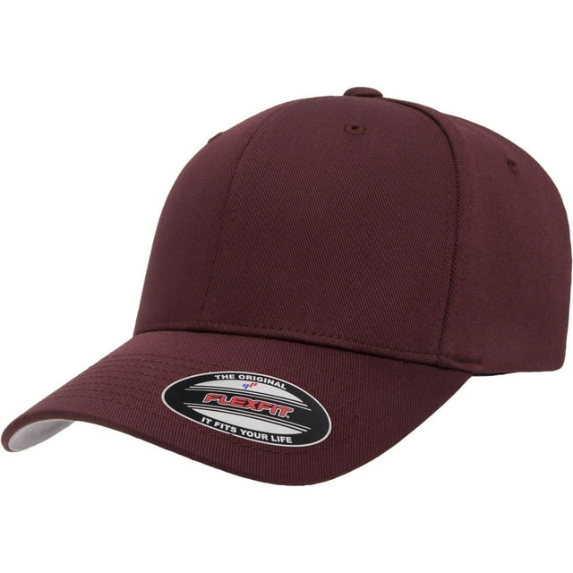 Flexfit Casquette Peignée en Laine pour Garçons/filles