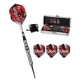 thumbnail image 5 of Viper Blitz 95 Percent Tungsten Steel Tip Dart Set with Storage and Travel Case, 5 of 9