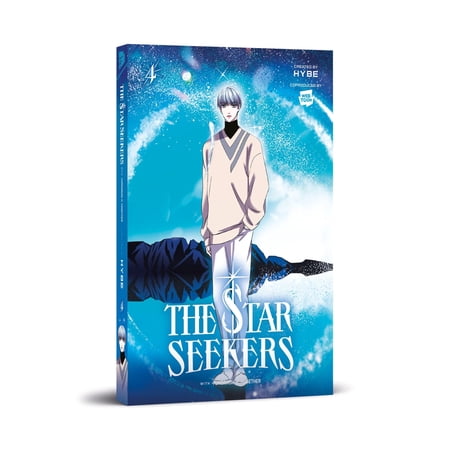 Hybe The Star Seekers 4 (Paperback)