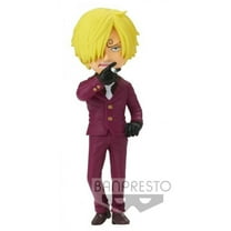One Piece WCF World Collectable Figure Wanokuni Onigashima 5 Sanji Collectible PVC Figure