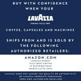 thumbnail image 2 of Lavazza Blue La Reserva De ¡TIERRA! Selection Espresso Capsules, 100% Arabica, Compatible with Lavazza Classy Machines (100 Capsules), 2 of 6