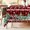 Red, variant on Christmas Tablecloth 60x120 Inches - Red Truck Christmas Party Decorations for Home - Christmas Table Cloth for Rectangle Table Xmas Holiday Buffalo Plaid Christmas Decor for Kitchen, Table