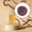 Noyer, variante sur Elodie Diffuseur d'Huile Essentielle Diffuseur d'Huile Parfumée Cadeaux Ornement Décoration Portable Bois de Rose