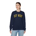 thumbnail image 7 of Key West Florida Sweatshirt Gifts Crew Neck Shirt Long Sleeve Unisex, 7 of 7