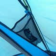 thumbnail image 4 of Ozark Trail 2-Person Backpacking Tent, Made with Recycled Polyester Fabric, Blue, 4 of 6