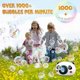 thumbnail image 2 of Bubble Machine for Kids, Automatic Bubble Blower, Portable Bubble Machine, 1000+ Bubbles Per Minute, Kids Toy, 2 of 5