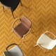 thumbnail image 5 of PVC grano de madera baldosas de suelo auto engrosada desgaste del hogar sala de estar dormitorio antideslizante baldosas y azulejos, 5 of 5