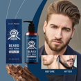 thumbnail image 4 of Champú para Barba de Sándalo Ganfancp para Hombre 100Ml, 4 of 7